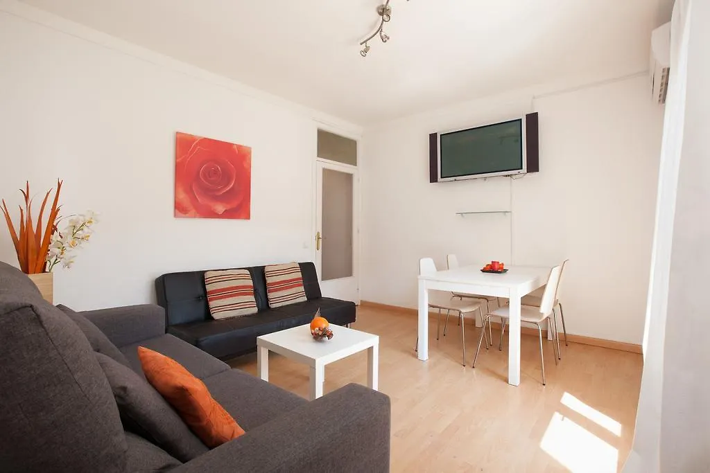 Your Home - Sagrada Familia Apartment Barcelona