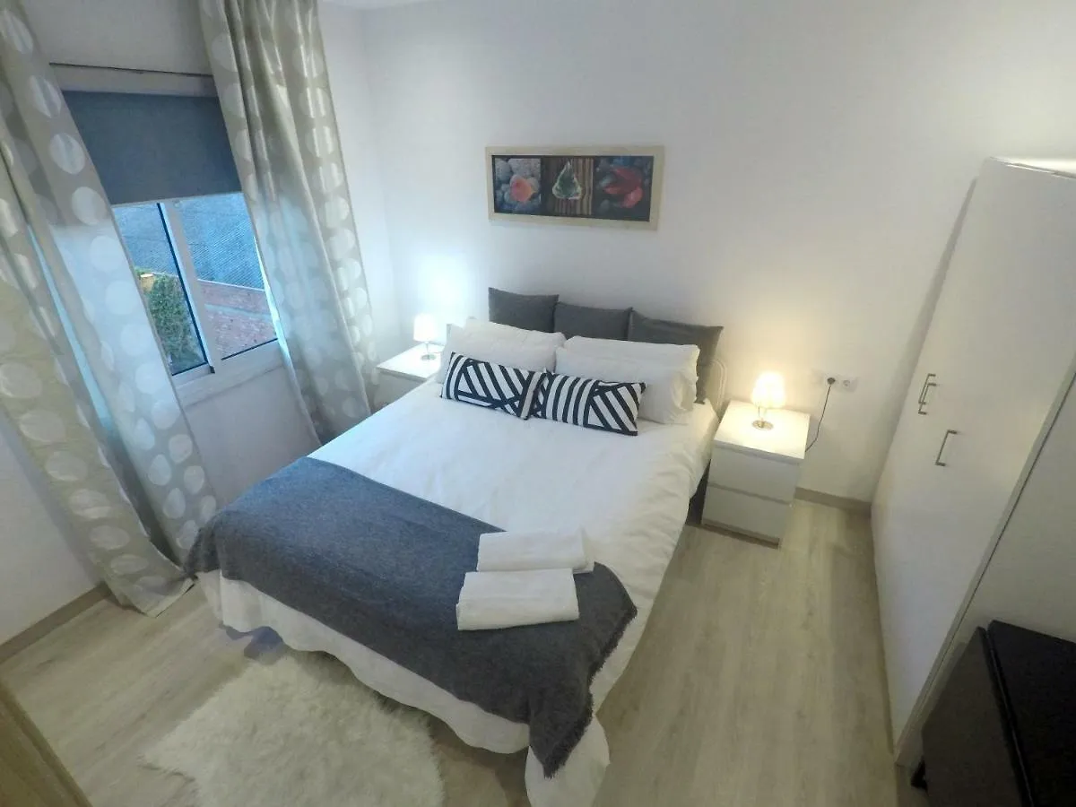 Your Home - Sagrada Familia Apartment Barcelone