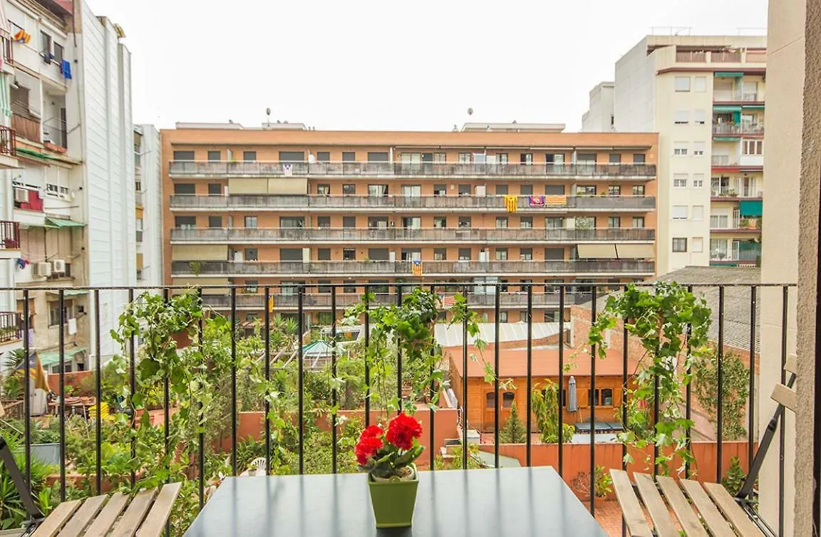 Your Home - Sagrada Familia Apartment Barcelona 0*,  Hiszpania