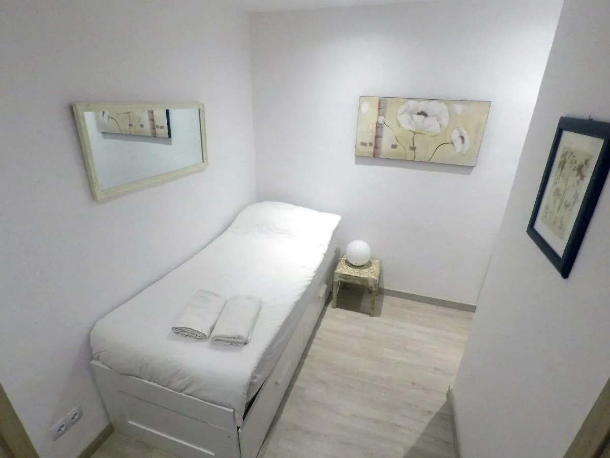 Your Home - Sagrada Familia Apartment Barcelona 0*,